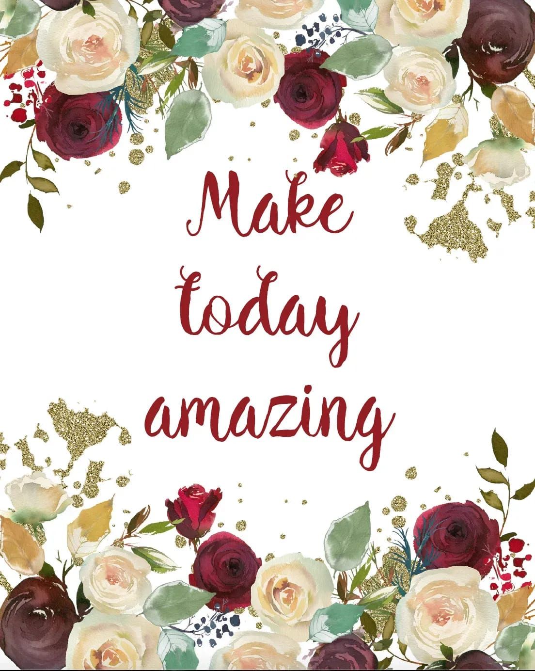 Printable Inspirational Quote