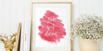 10 Inspirational Quotes Printable Free