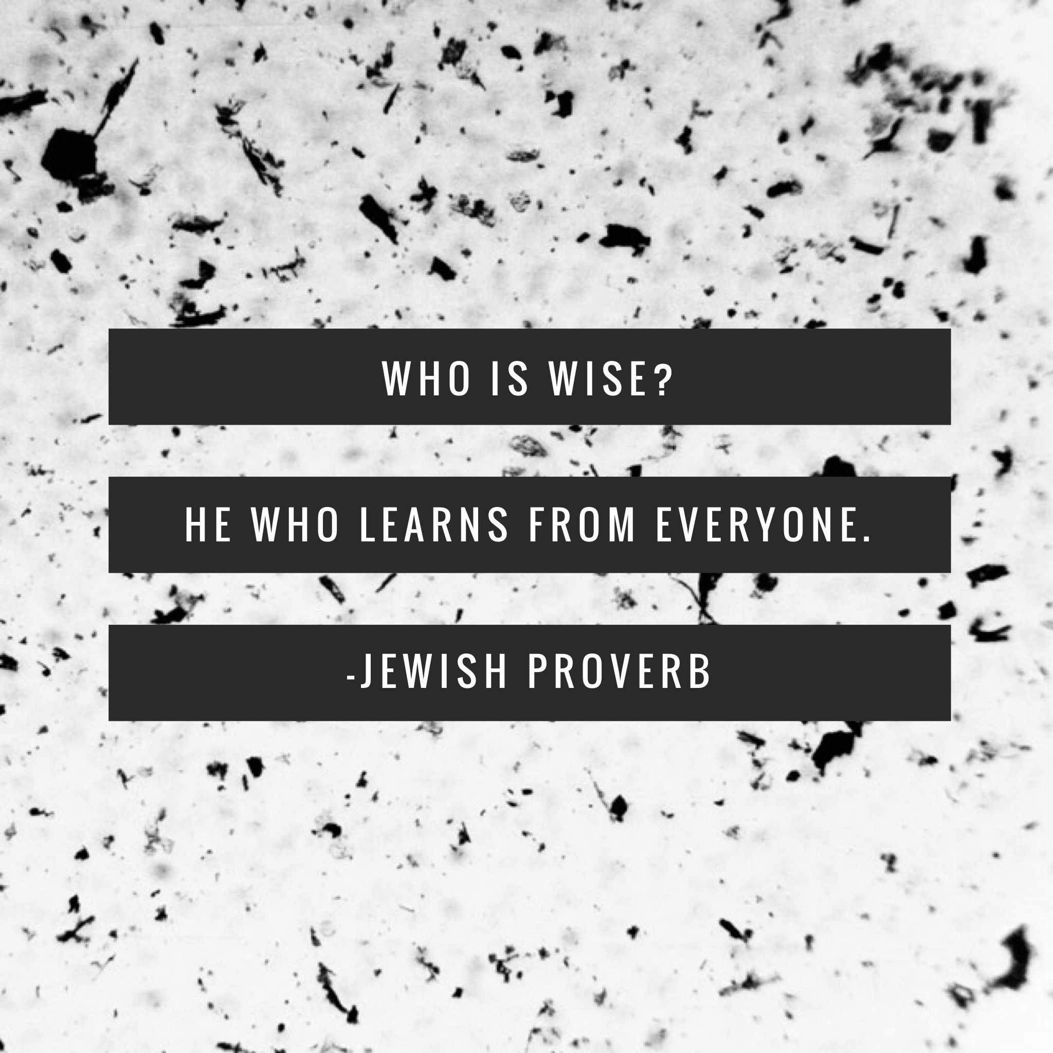 Jewish Inspirational Quote 3