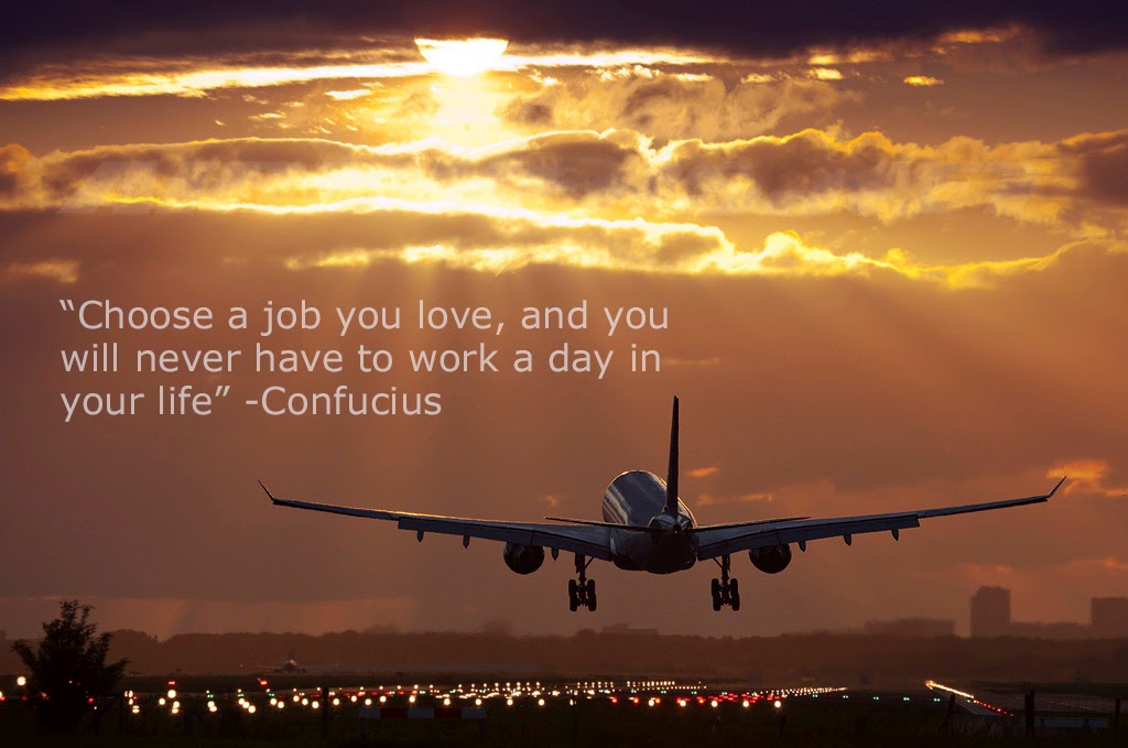 Aviation Inspirational Quote 2