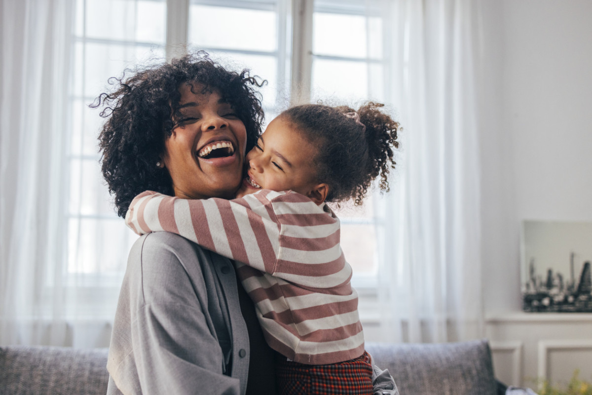 How To Be a Good Mother: 13 Ways