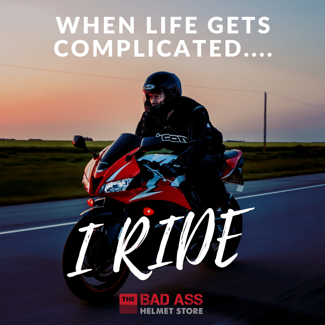 41 Motorcycle Riding Quotes & Sayings