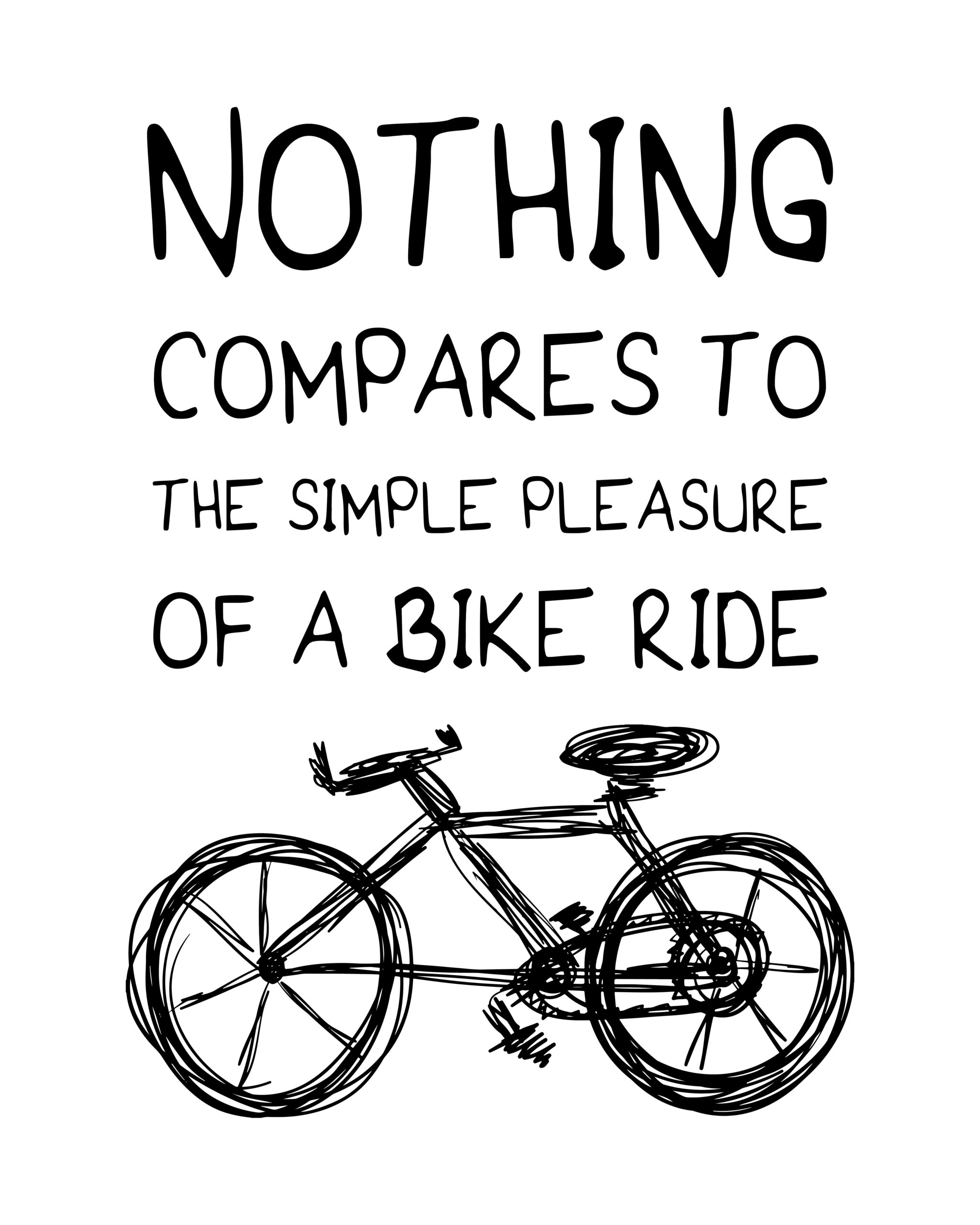 Bike Inspirational Quotes