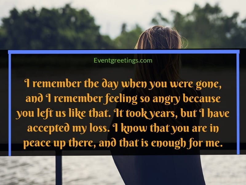 10+ Inspirational Quotes For Deceased Loved Ones