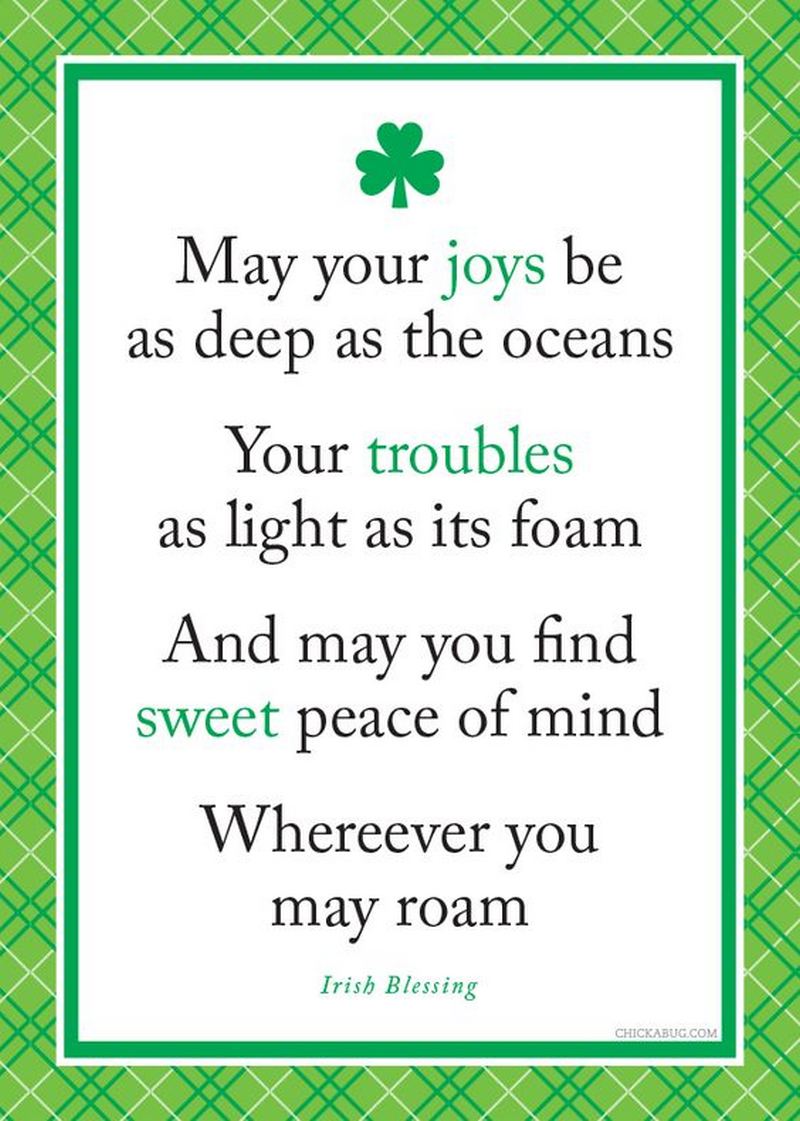 Inspirational March Quotes