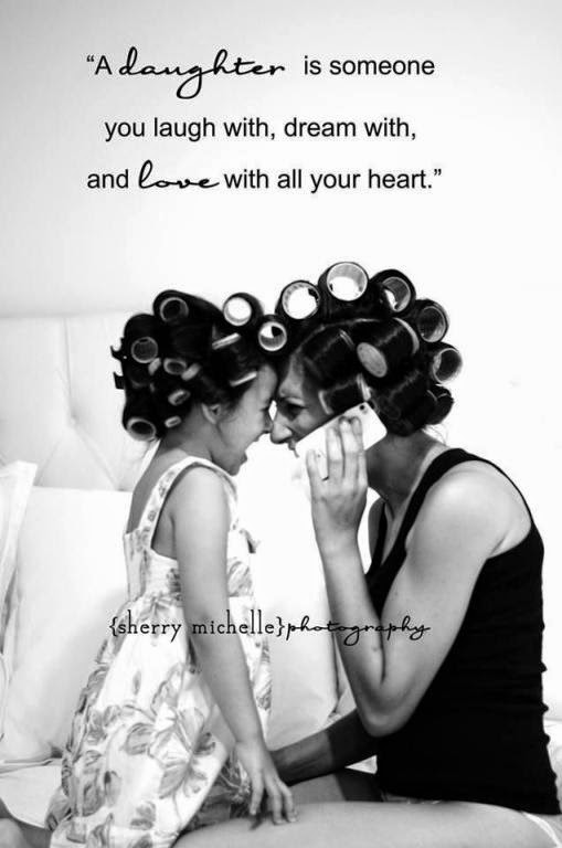 Mother Daughter Quotes