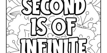 10 Inspirational Quotes Coloring