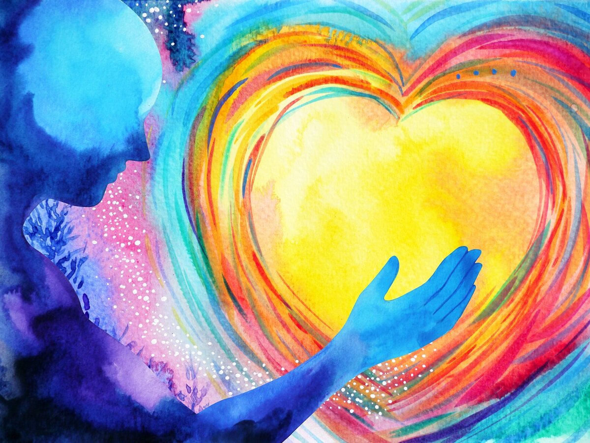 The Healing Power of Art