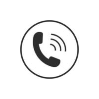 Call Vector Logo
