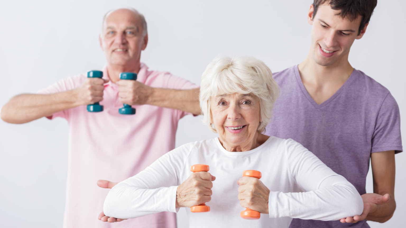 Physiotherapy in Older People