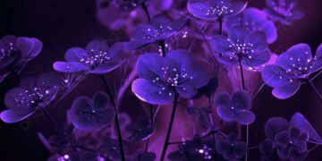 10 Purple Inspirational Quotes