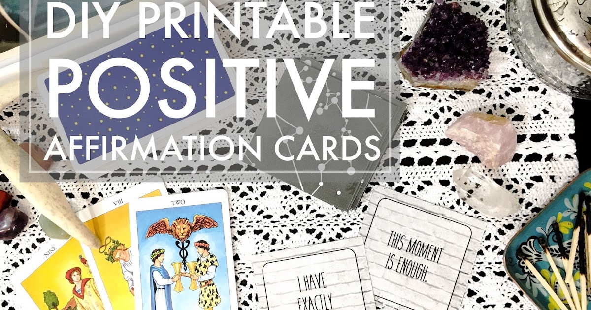 five sixteenths blog: Make it Monday // Printable Positive Affirmation