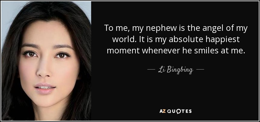 Nephew Love Quote