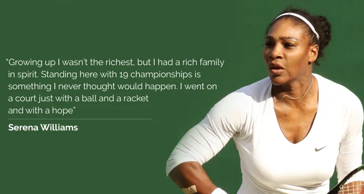 10 Inspirational Quotes From Female Athletes