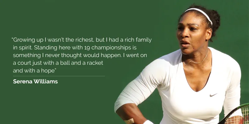 Inspirational Quotes By Female Athletes - Quotes Collection
