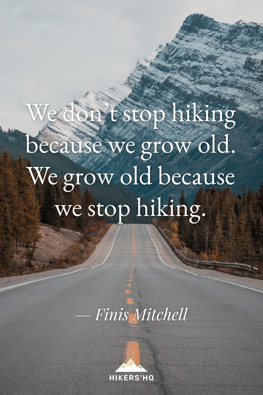 Inspirational Hiking Quotes