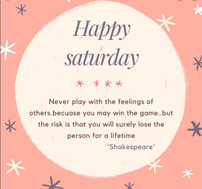 Reflect and Recharge on Saturday