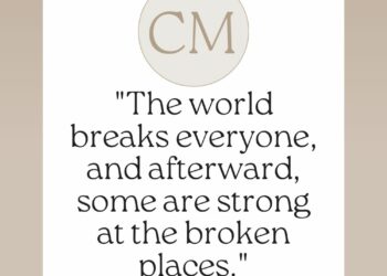 10 Inspirational Quotes For Saturday