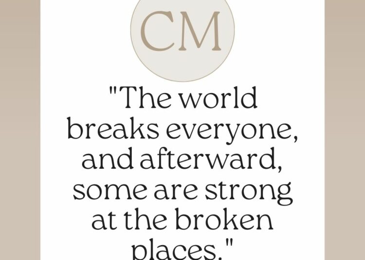 10 Inspirational Quotes For Saturday