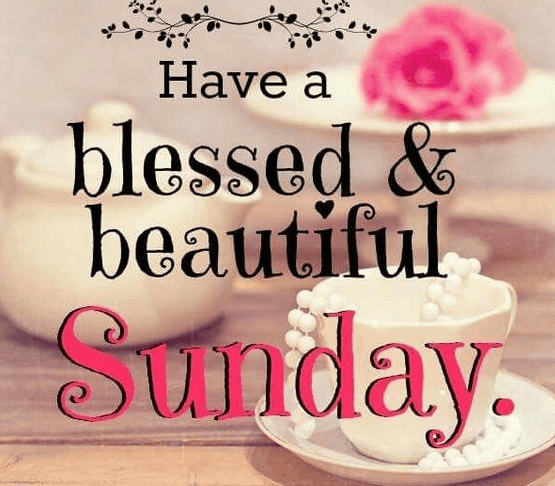 45 Inspirational Sunday Quotes and Images