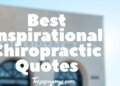10 Chiropractic Inspirational Quotes