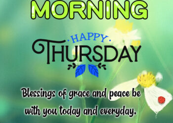 10 Uplifting Good Morning Thursday Inspirational Quotes