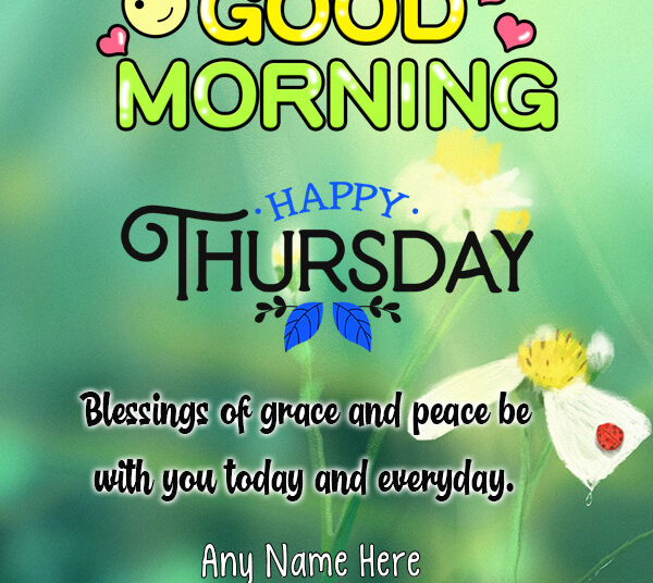 10 Uplifting Good Morning Thursday Inspirational Quotes