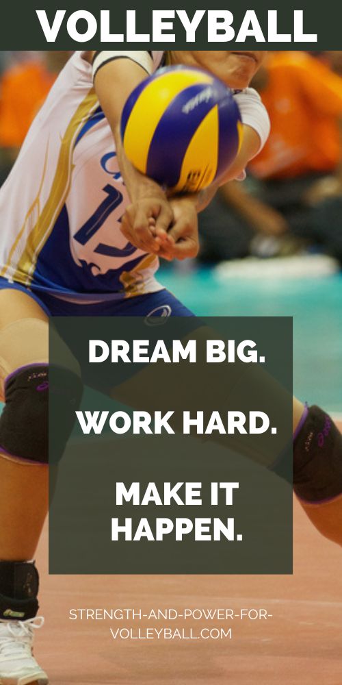 Build Confidence with Volleyball Quotes