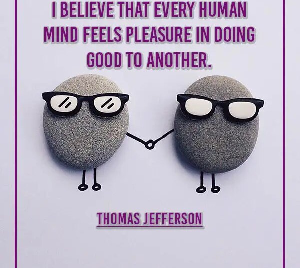 10 Inspirational Quotes About Volunteering