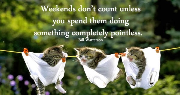 Weekend Inspirational Quotes. QuotesGram