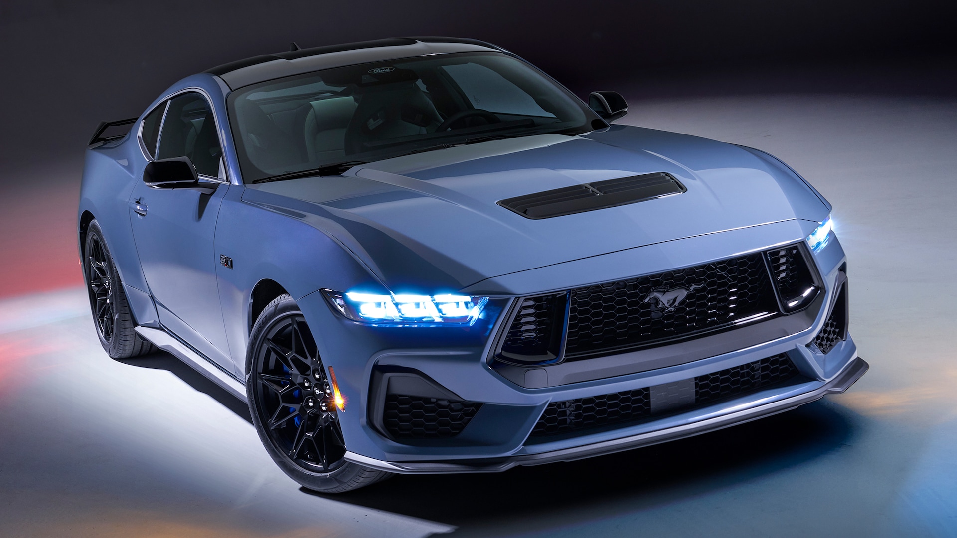 Ford Mustang 2024 Wallpaper