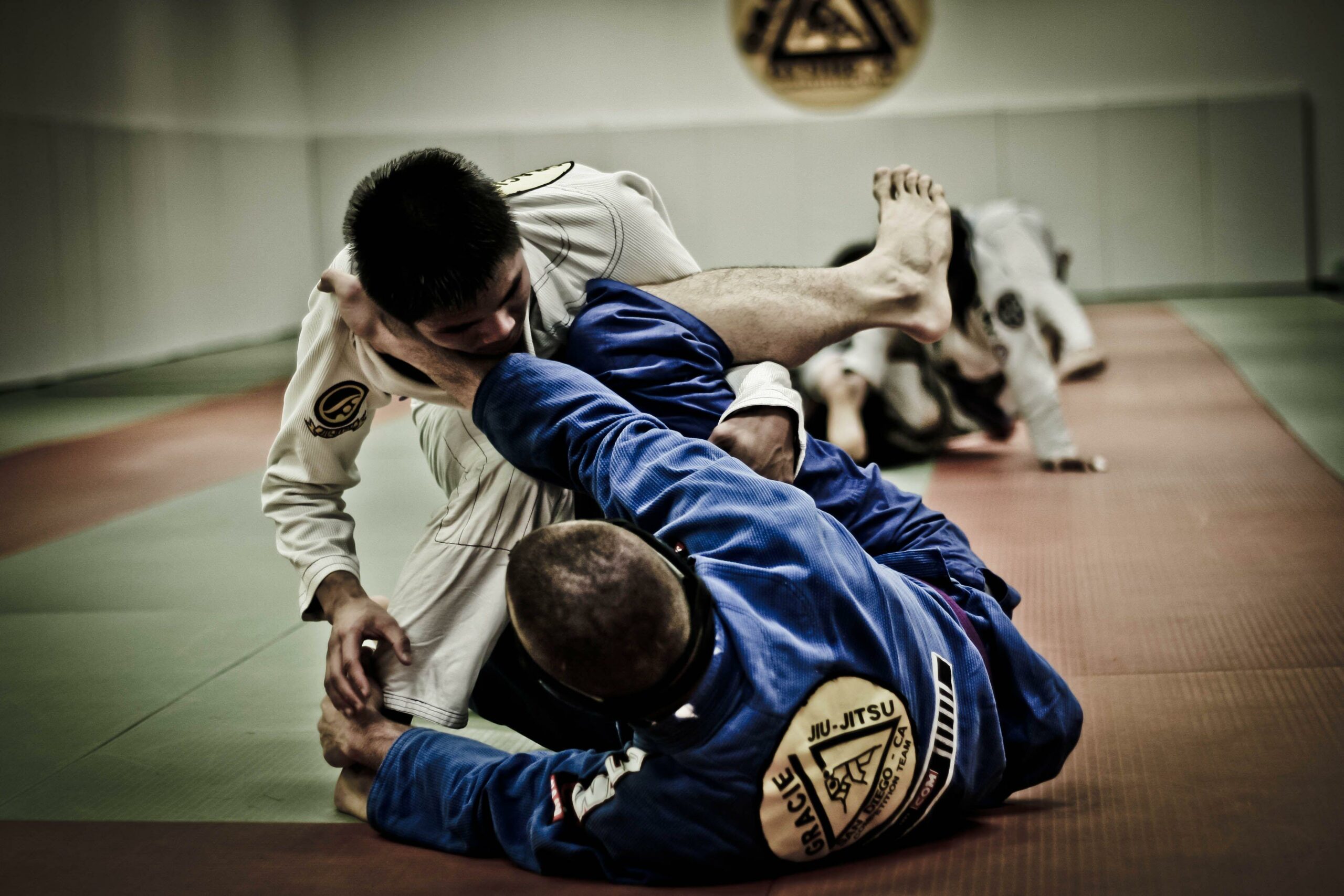 Learning in BJJ
