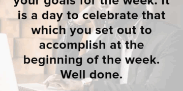 10 Positive Friday Inspirational Quotes to End the Week on a High Note