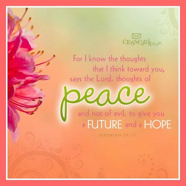 Inspirational Quotes about Peace and Encouragement