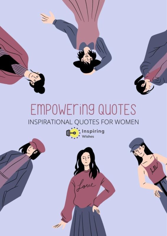 Encouraging Quotes for Women