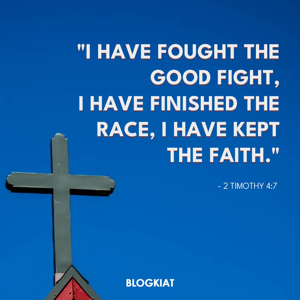 40 Christian Encouragement Quotes to Renew Your Faith - Blogkiat